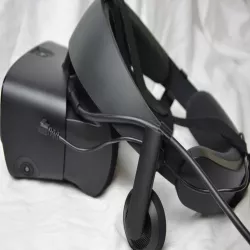 Oculus Rift S CV1 headphone adapter