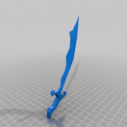 OSRS Dragon Scimitar