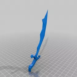 OSRS Dragon Scimitar