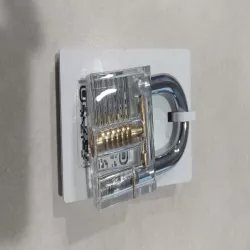 PadLock Puzzle Box