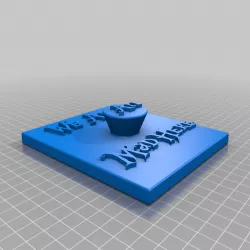 Panty Pad Dispenser