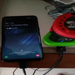 Parkside USB powerbank xteam 12v  fast charge