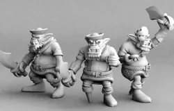 Piratey Orks for the Green Tide! (Epic Enemies)