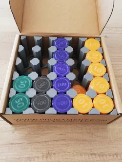 Poker Chip