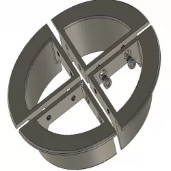 Pool Bottom Drain Cover