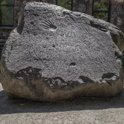 Prayer Rock