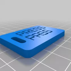 PRESS PASS