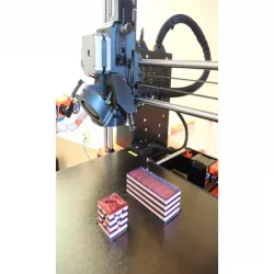 Prusa I3 MK3 MK3S Advanced BMG Extruder