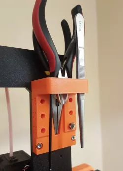 Prusa i3 MK3/MK3s Tool Holder