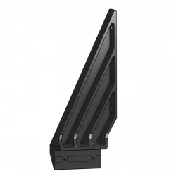 Prusa i3 MK3 PSU Bracket / Brace