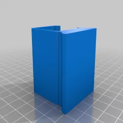 PS4 camera V1 tripod mount