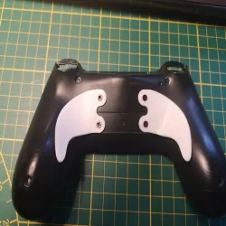 PS4 Scuf Shark Paddles V1