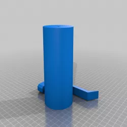 Pyro's grenades from tf2 