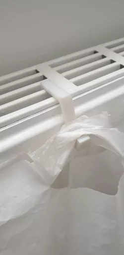 Radiator Hook
