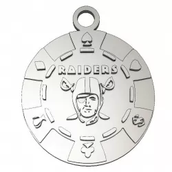 Raider LV Ornament