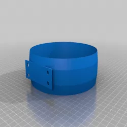 rc motor mod (ducked fan)