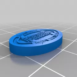 REBBL Blood Bowl Token