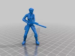 Rebel Sniper SWBF II (Classic)