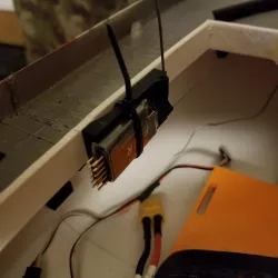 REDCON FT4R Receiver Tray w/ Antenna Holders ( T Shape )