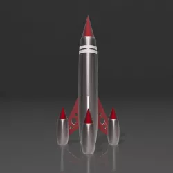 Retro Rocket