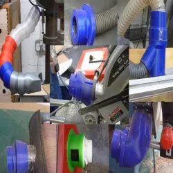 rLab Unified Dust Collection System