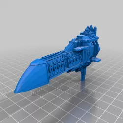 Rogue Trader Brigantine