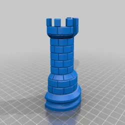 Rook Wall Hook 