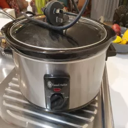 Russell Hobbs crock pot knob