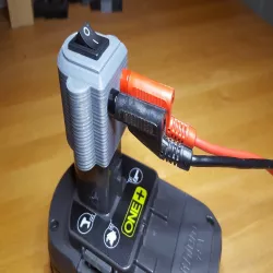 Ryobi Battery Connector Cap