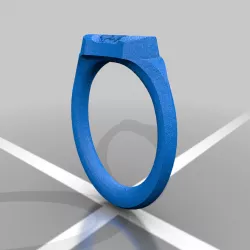 Sage Ring