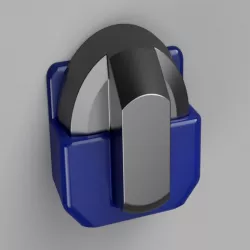 Samsung Side In Range Knob Hanger Thing / Knob Too! 