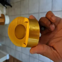 Sand Fillable, Apple Watch Stand