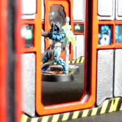 Science Fiction Dungeon. Fast to Print, Easy to Store