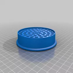 Screw Bit Case - No Lid