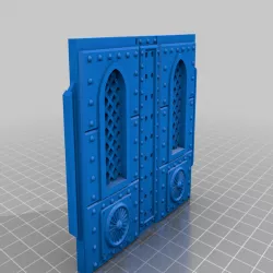 Sector Corvus Prime Sample Pieces