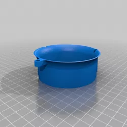 ShenDrones Squirt V2 Protected Ducts