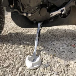 Side Stand Plate Large