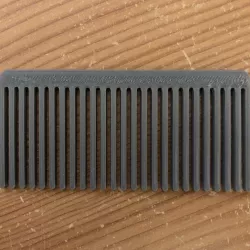 simple comb