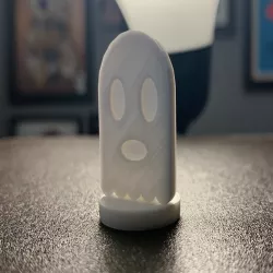 Simple Mini D&D Ghost