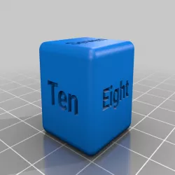 six-side-word-dice-7-12
