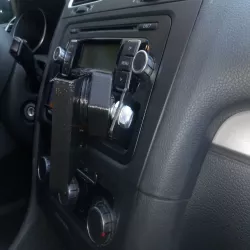 Smartphone Car Holder with Giro