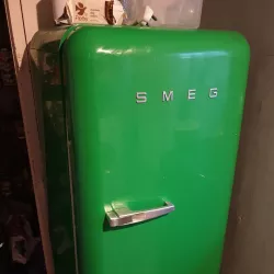 SMEG Fridge, Freezer door handle