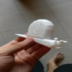 Snail Door stop