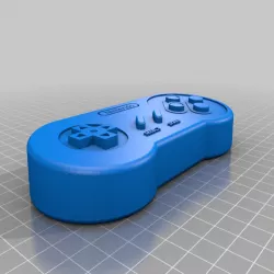 Snes controller