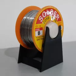 solder wire holder