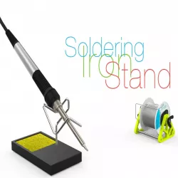 Soldering Iron Stand