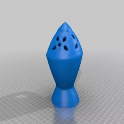 Somali Incense Burner