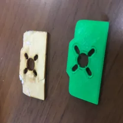 Sonicmodell Binary Motor Mount