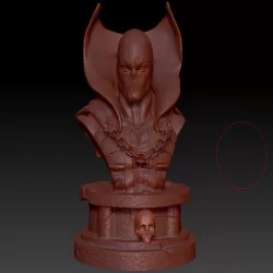 Spawn Bust