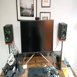 Speaker Stand